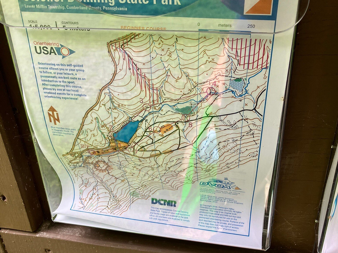 Colonel Denning State Park-Newville必去景点