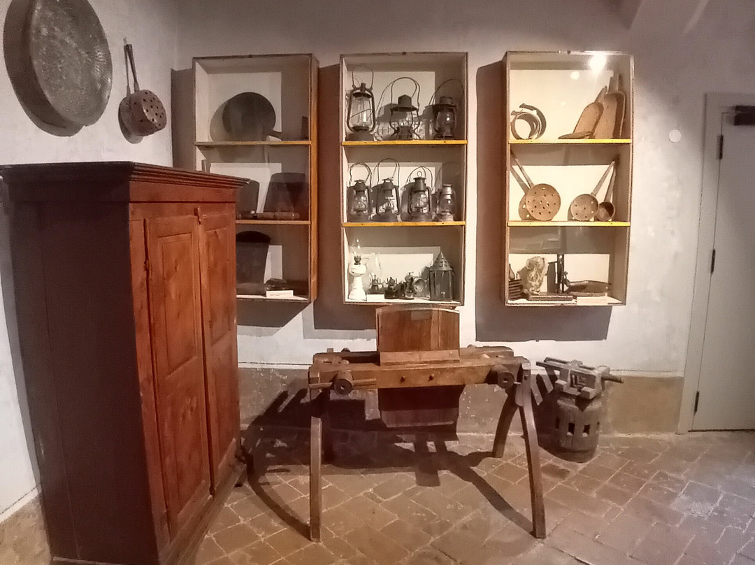 Museo della Rocca di Dozza-Dozza必去景点