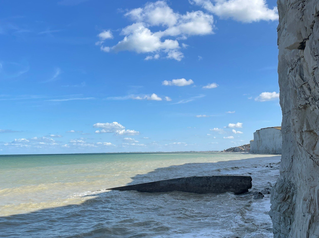 Plage D'ault-Ault必去景点