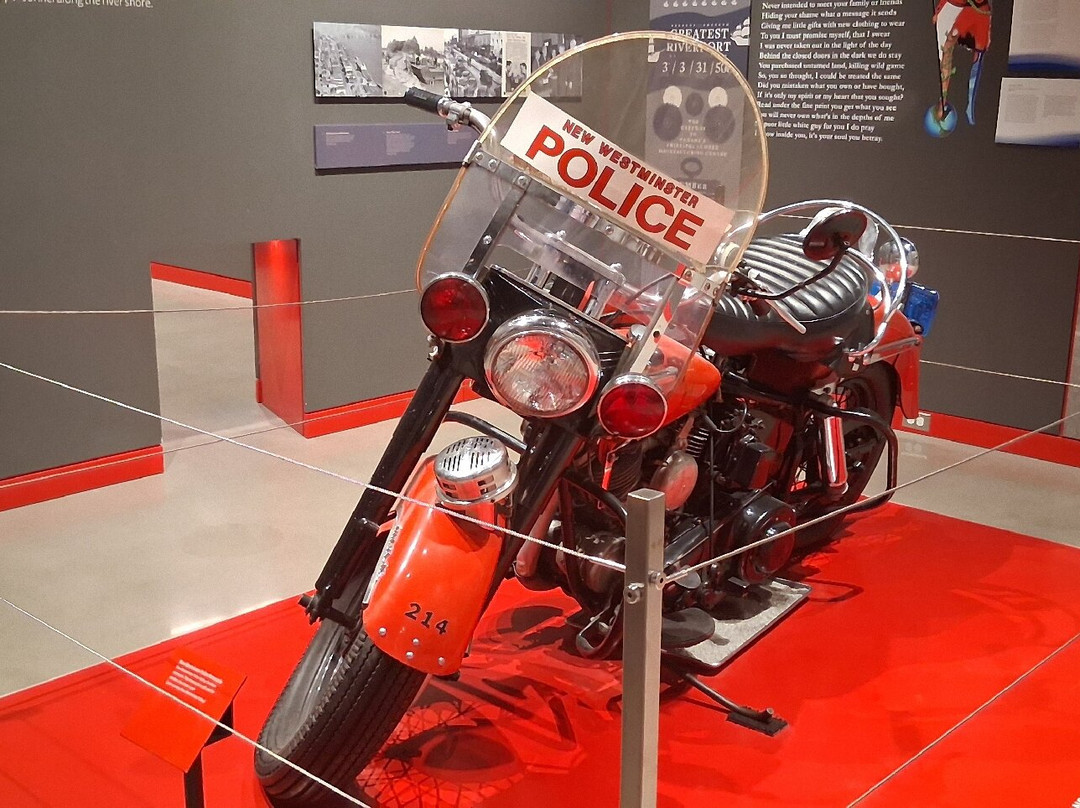 New Westminster Museum & Archives-新威斯敏斯特必去景点