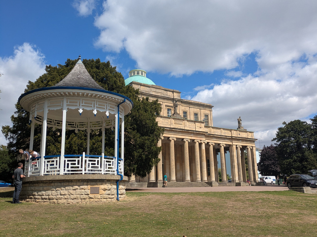 皮特维尔公园-切尔滕纳姆必去景点