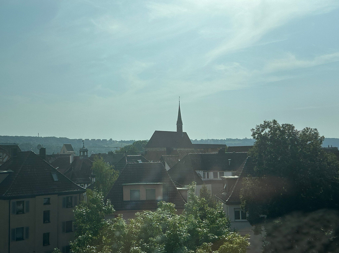 领事埃斯林根贝斯特韦斯特高级公园酒店主图