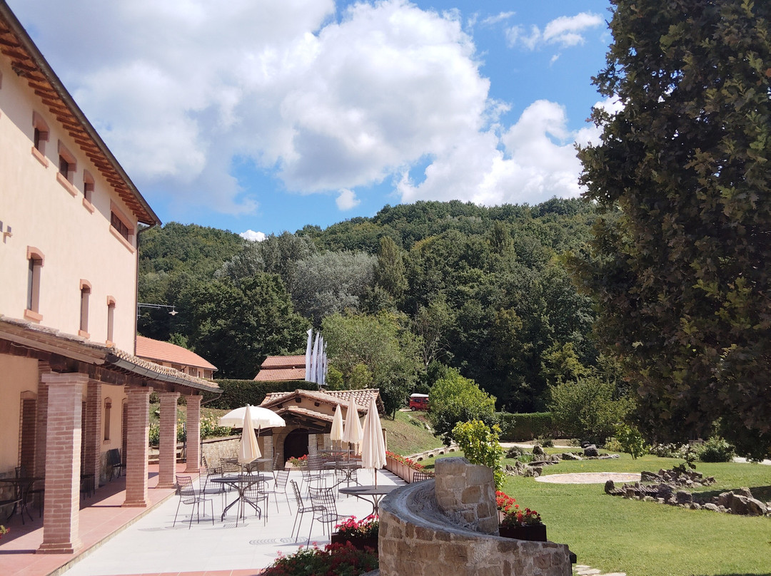 Agriturismo Le Case - Residenza Di Campagna主图