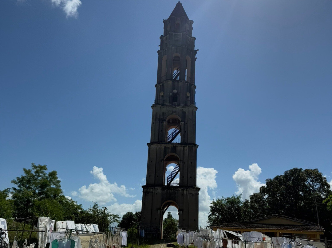 Iznaga Tower-特立尼达必去景点