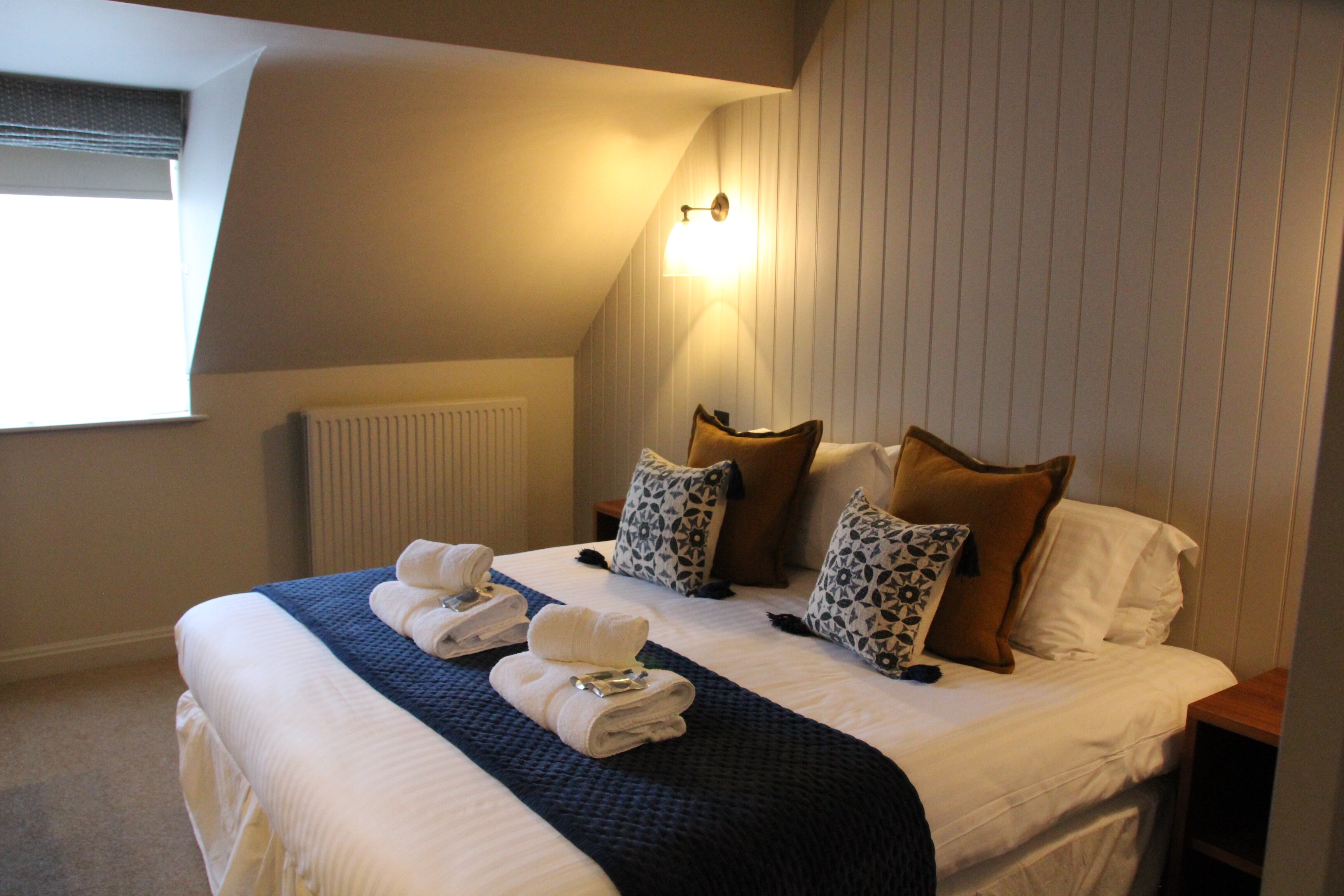 The Priory Inn Hotel, Tetbury-客卧