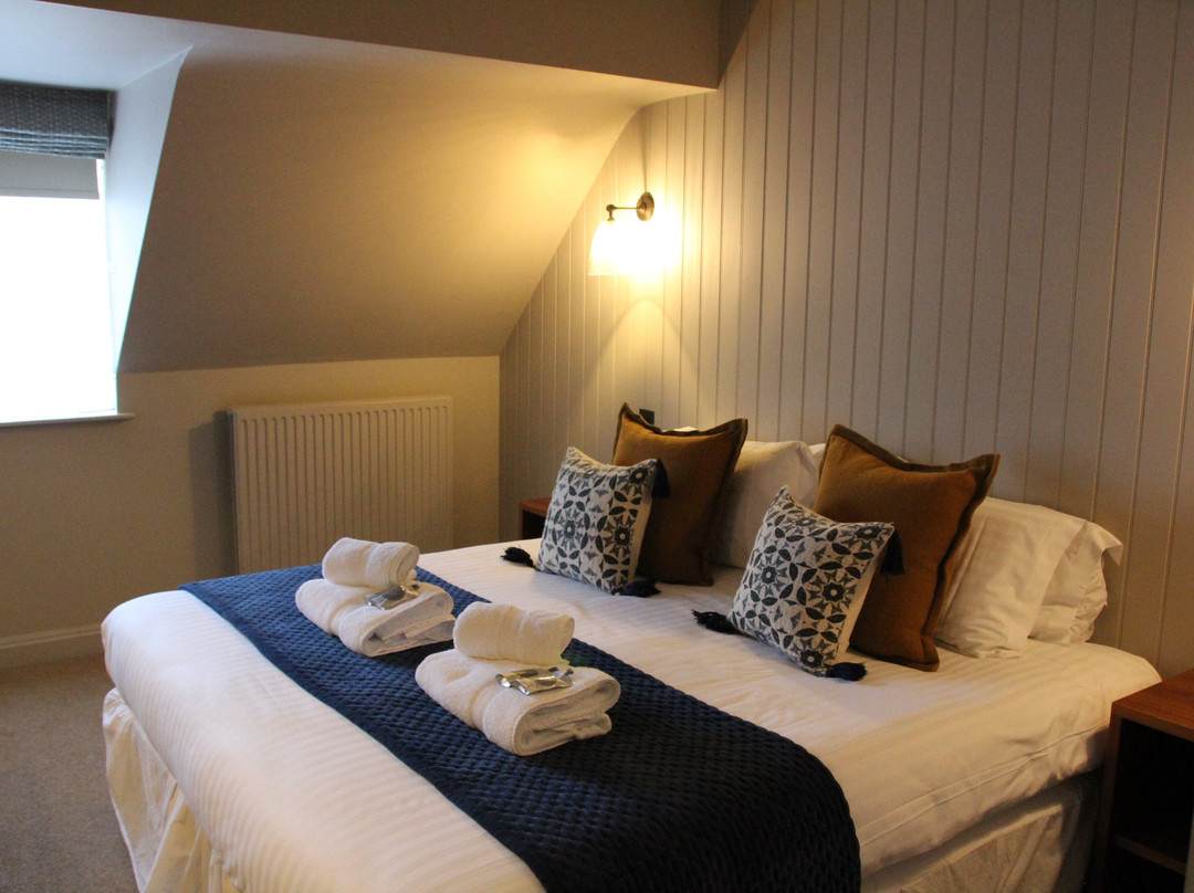 The Priory Inn Hotel, Tetbury主图