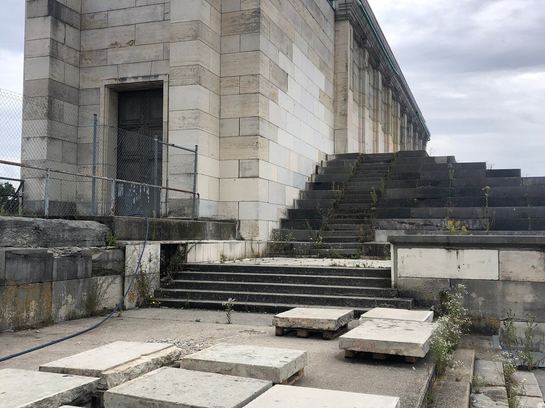 Zeppelinfeld-纽伦堡必去景点
