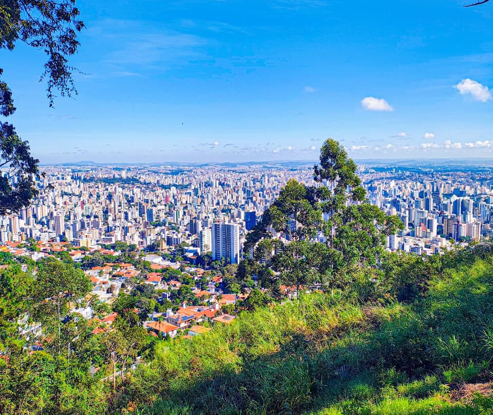 Mirante Mangabeiras-贝洛哈里桑塔必去景点