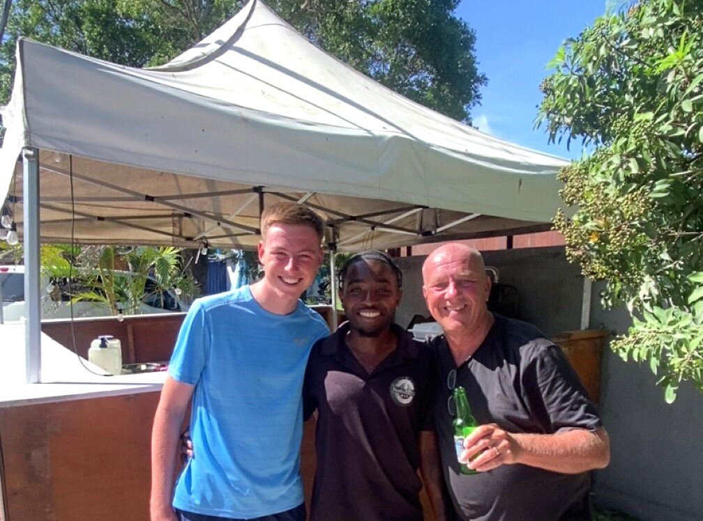 Nomad Grill, Barbados