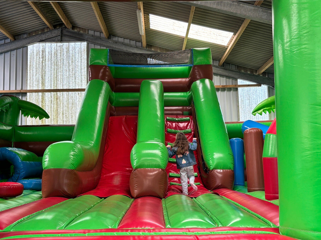 Clerkenhill Adventure Farm and Frizbee Golf Course-哈弗福韦斯特必去景点