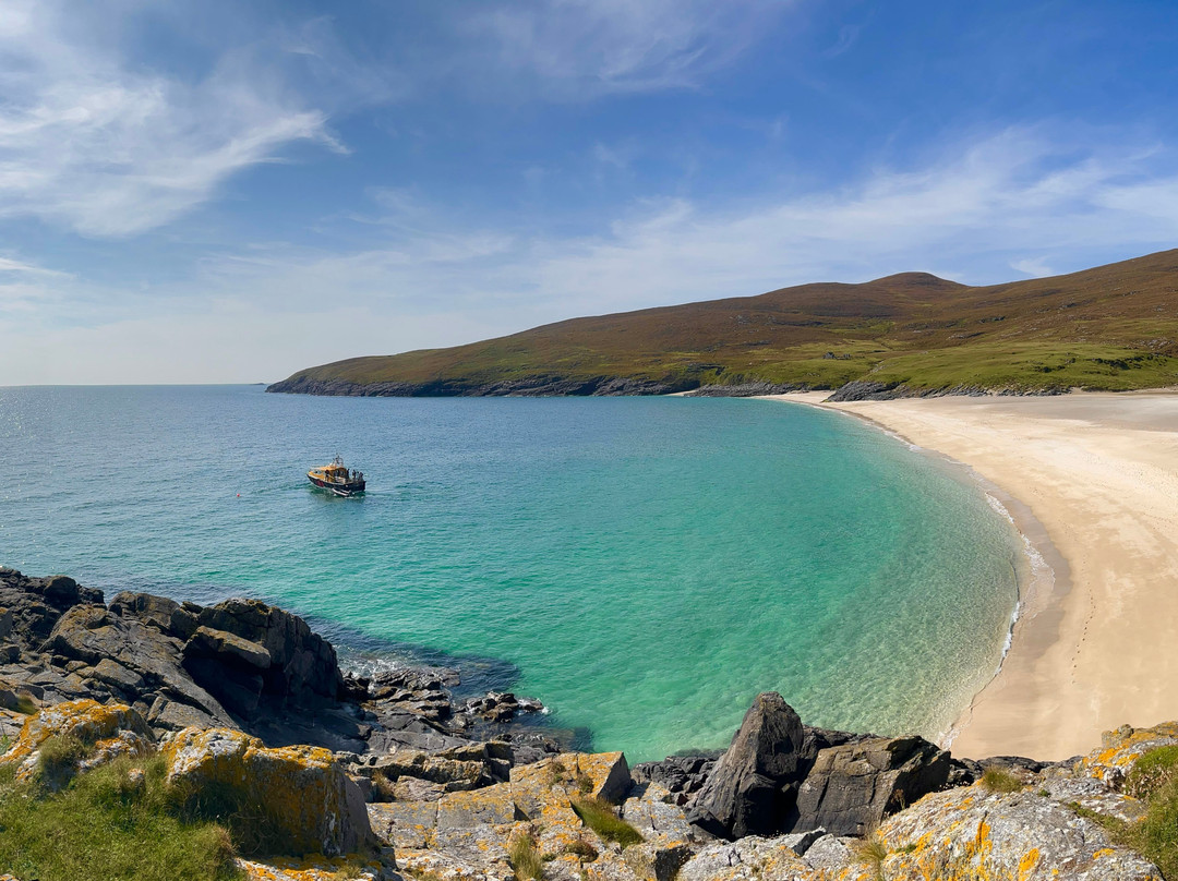 Hebridean Sea Tours-Castlebay必去景点