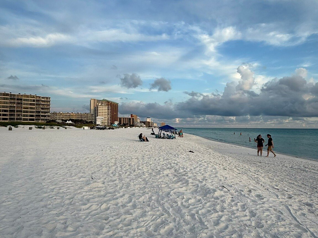 Rick Seltzer Park-巴拿马城海滩必去景点