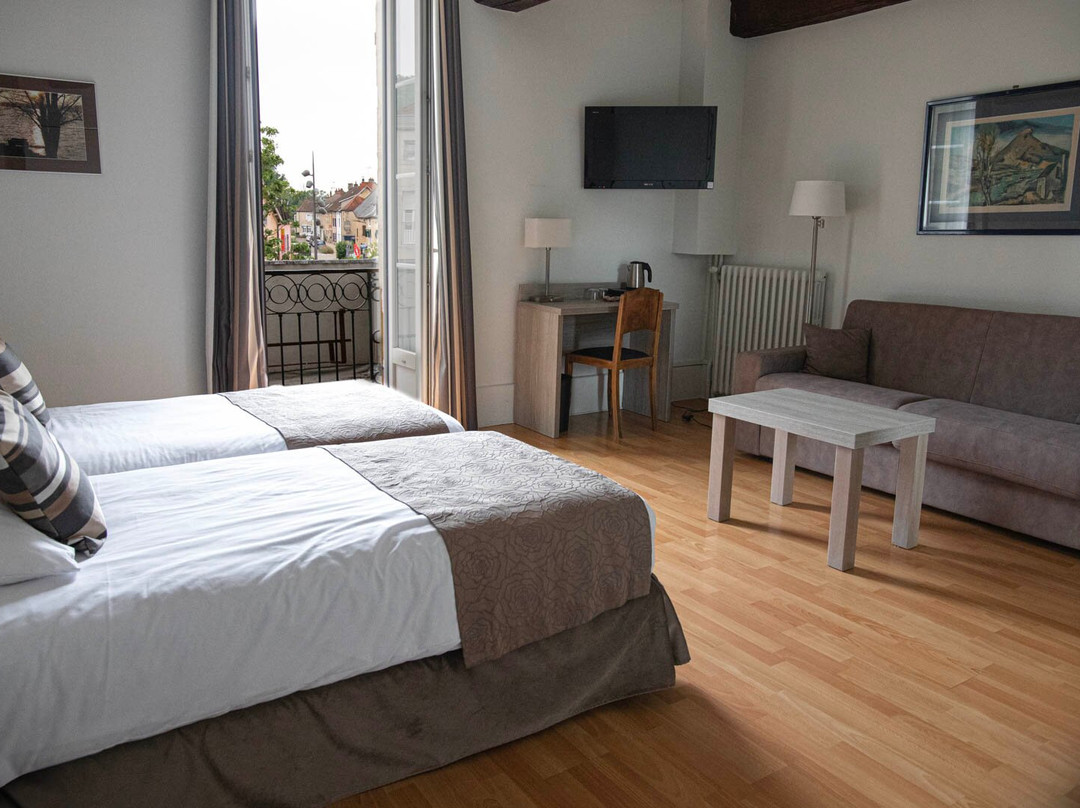 Hotel de la Poste主图