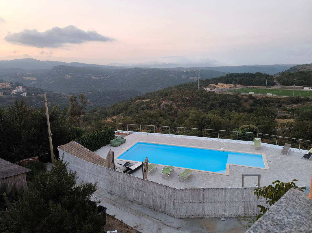 Hotel Miramonti Seulo Turismo Rurale主图