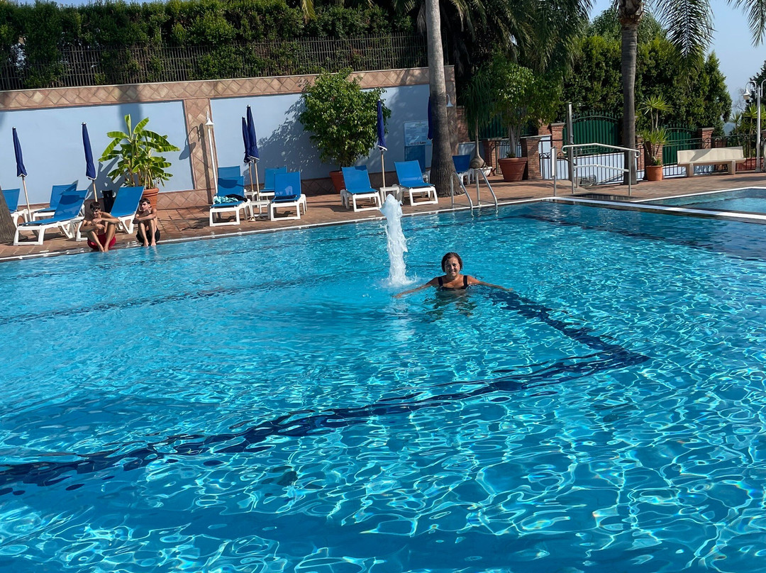 欧里颂特阿奇雷亚莱酒店主图