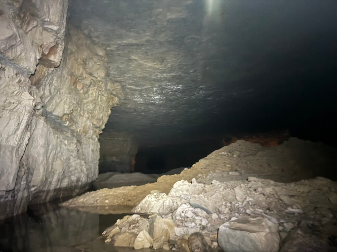 Gorge Underground-Rogers必去景点