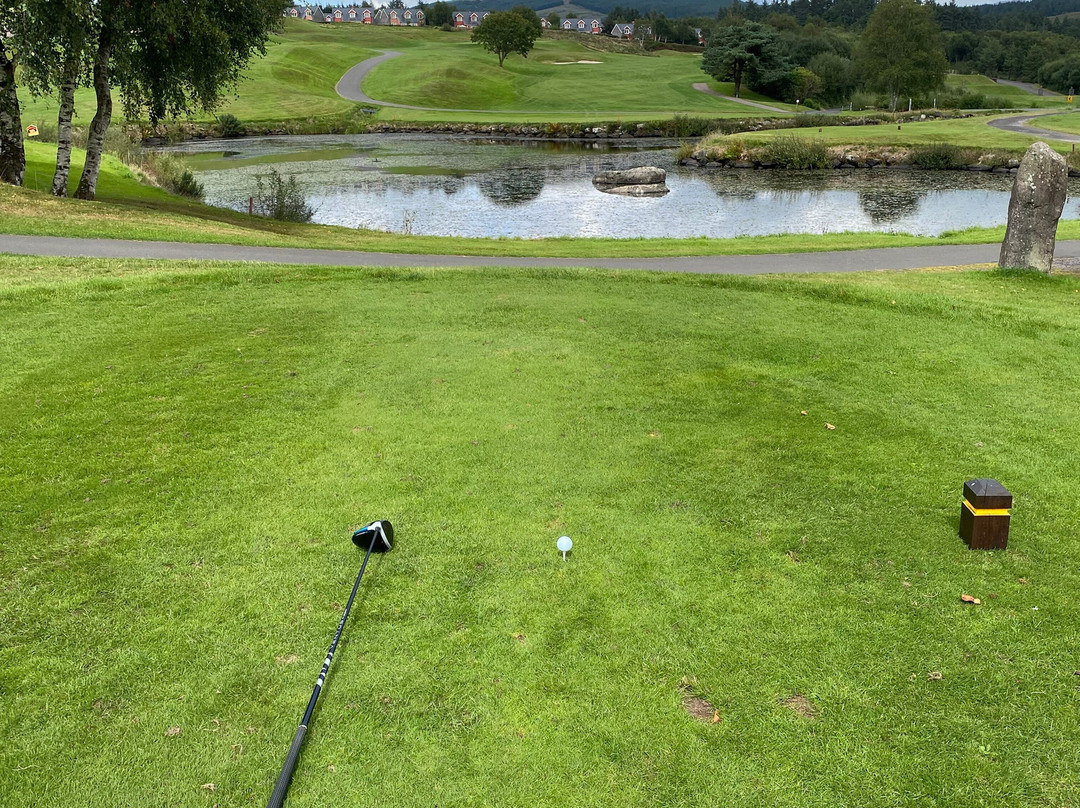 Ring of Kerry Golf Club-Templenoe必去景点