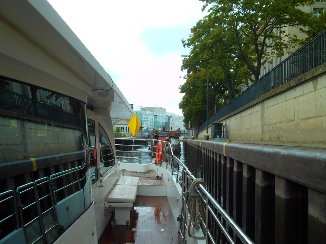 Solarwaterworld-柏林必去景点