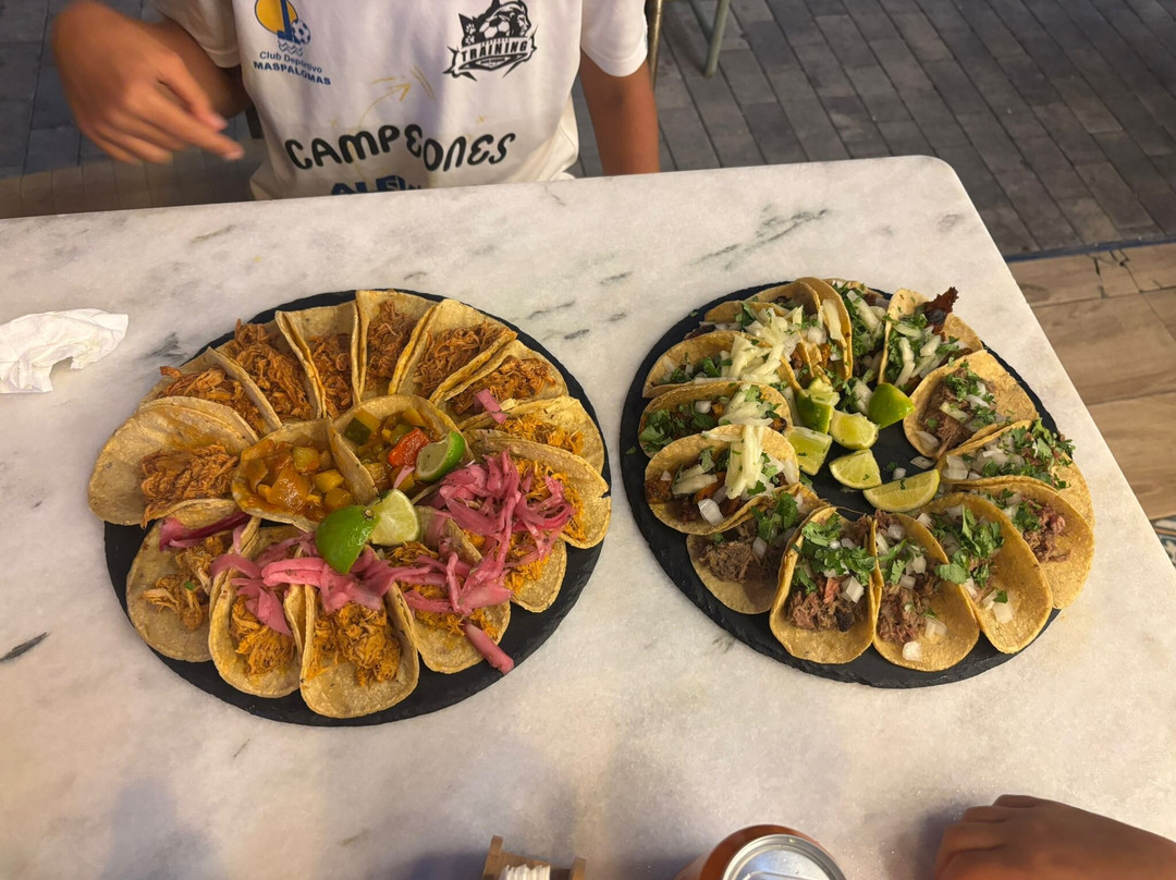 Tiki taco