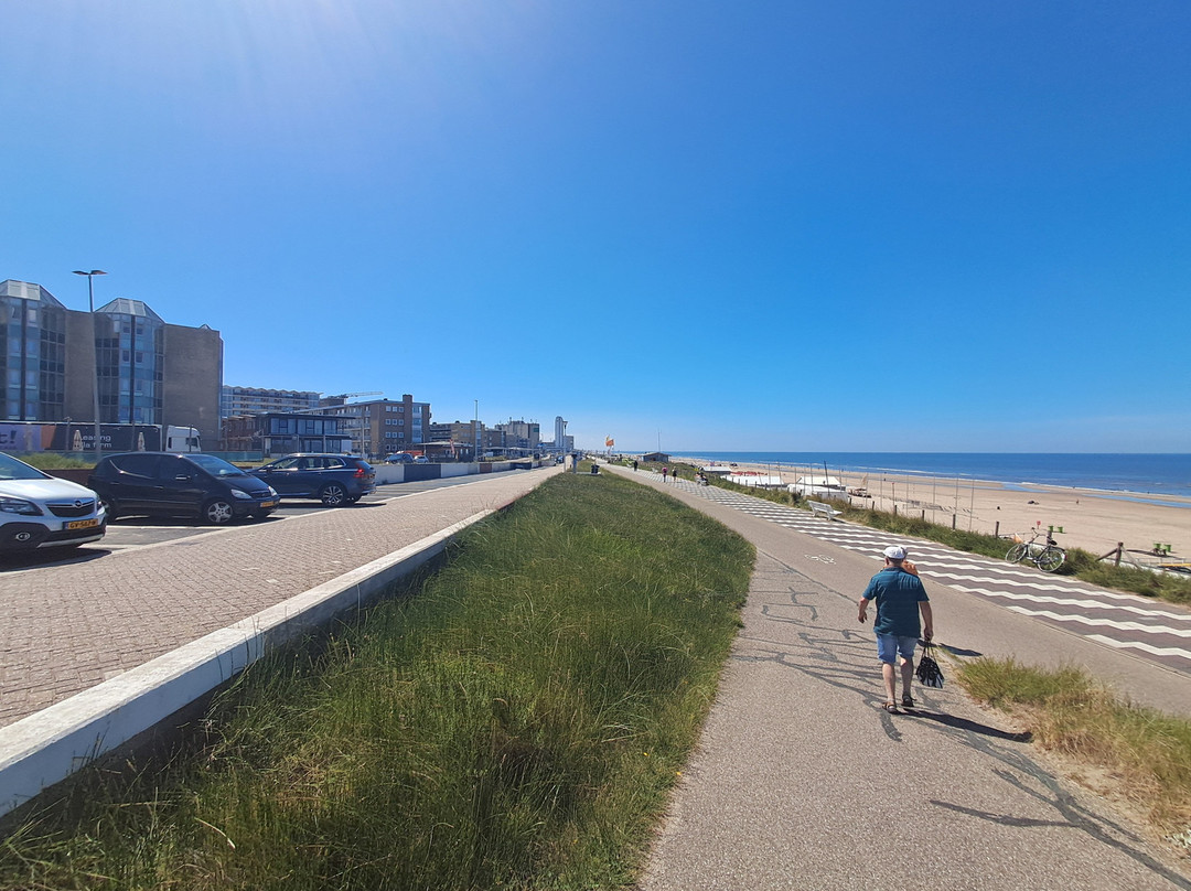 Zandvoort Aan Zee-赞德沃特必去景点