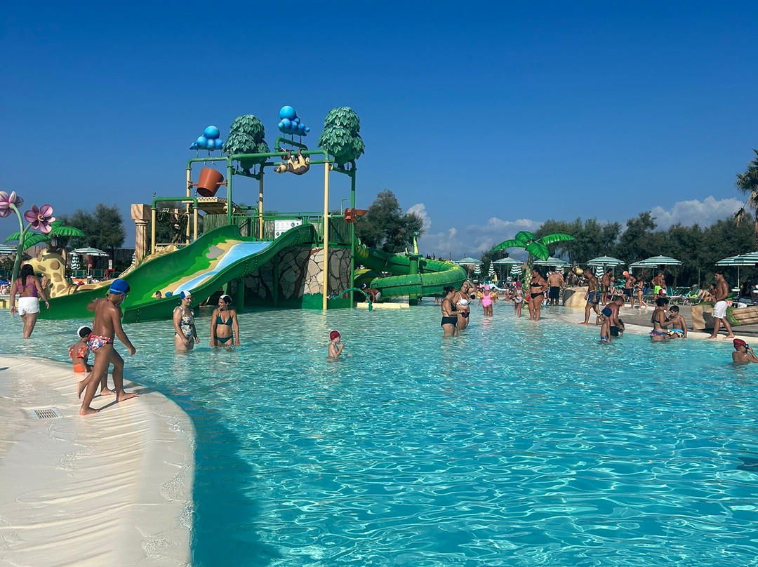 Isola Verde AcquaPark-Pontecagnano Faiano必去景点