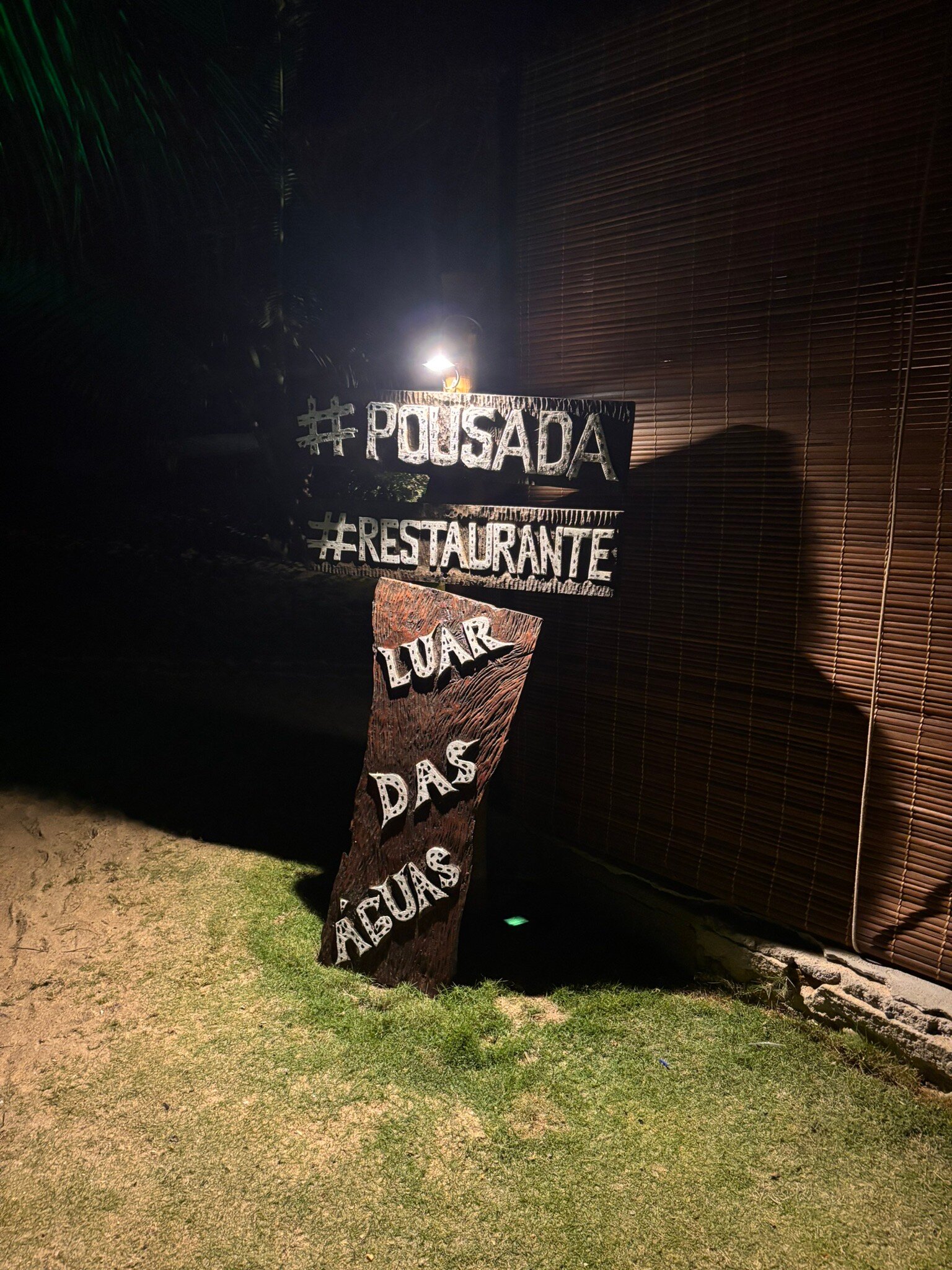 Pousada Luar das Aguas-官方