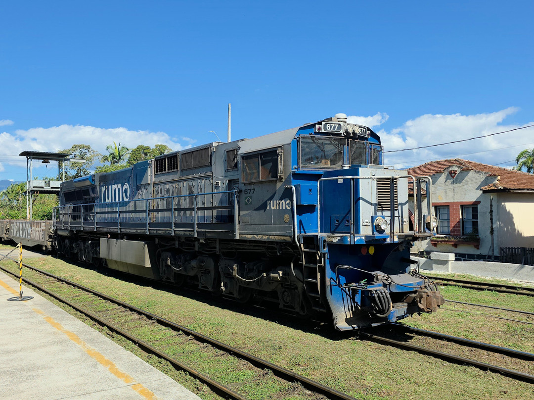Estacao Ferroviária-Morretes必去景点