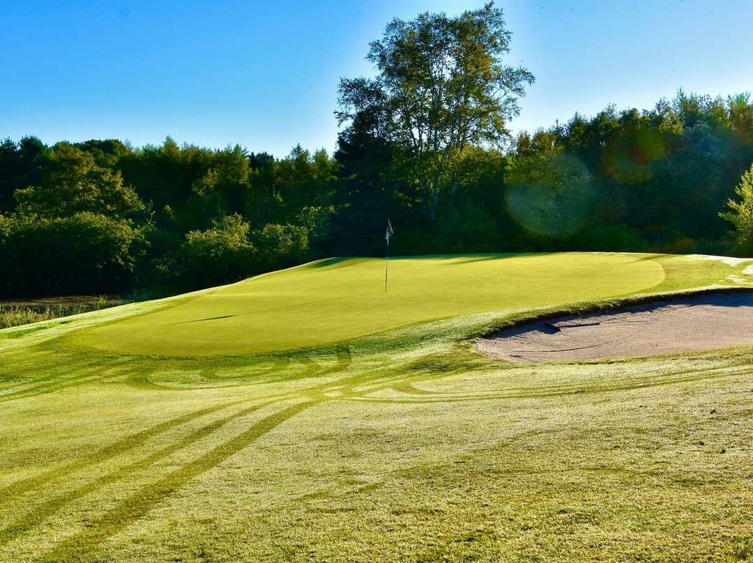 Amherst Golf Club-Amherst必去景点