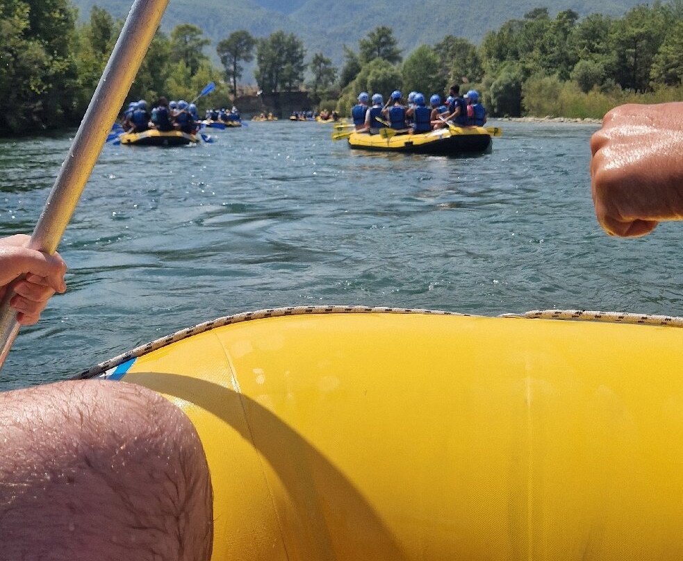 Express Rafting-Serik必去景点