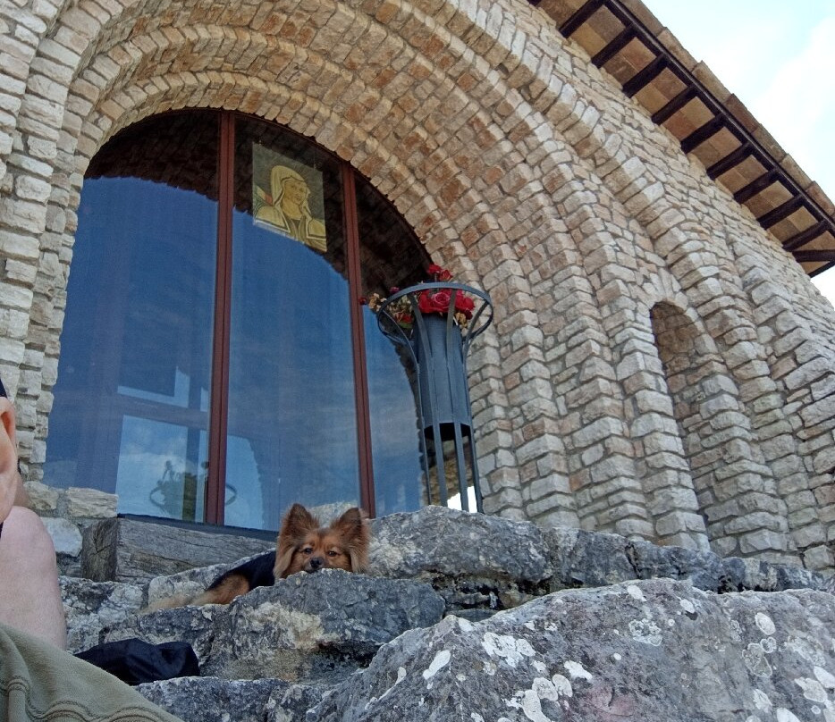 Roccaporena, Santuario Di Santa Rita-Roccaporena必去景点