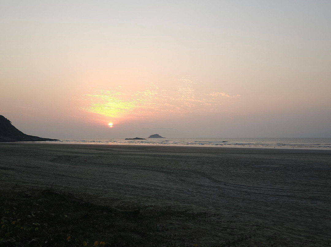 Praia Guarau-Peruibe必去景点