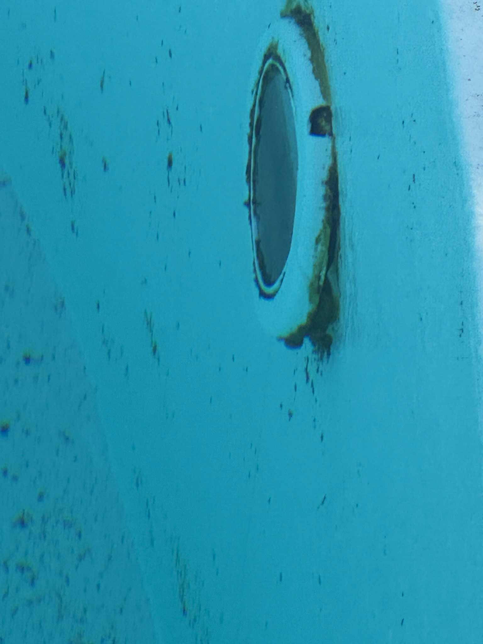 Park Hotel Porto Istana-泳池