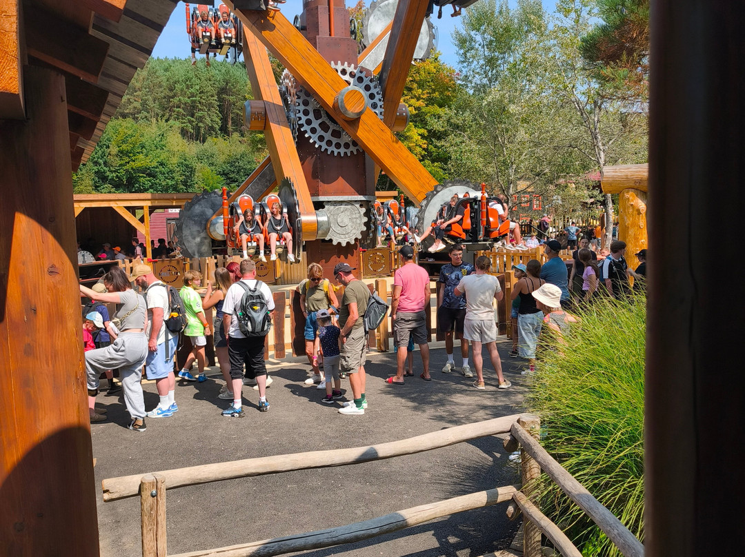 法雷斯伯杜斯城市游乐园-Jeanmenil必去景点