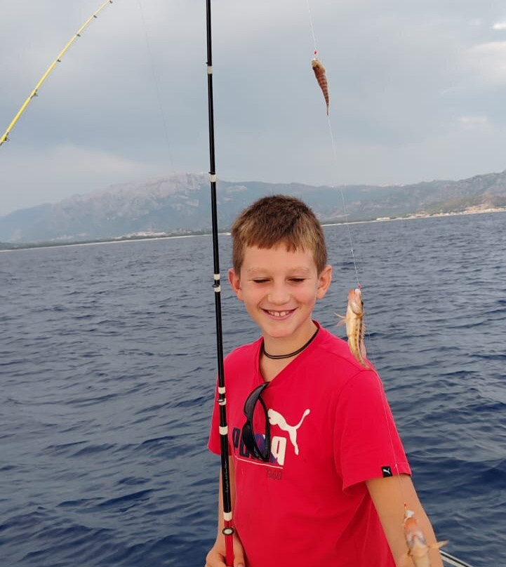 Onda Blu Charter-La Caletta必去景点