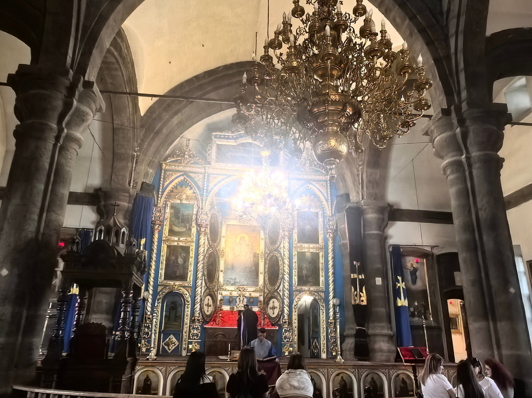 Surp Astvatsatsin or Yot Verk (Seven Wounds) Church-Gyumri必去景点