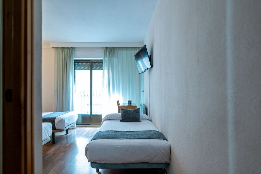 Hotel Torres Guijuelo主图