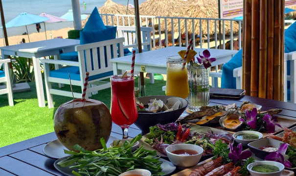 Dai An Seafood Restaurant- An Bang Beach主图