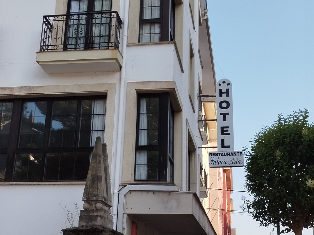Palacio Arias主图