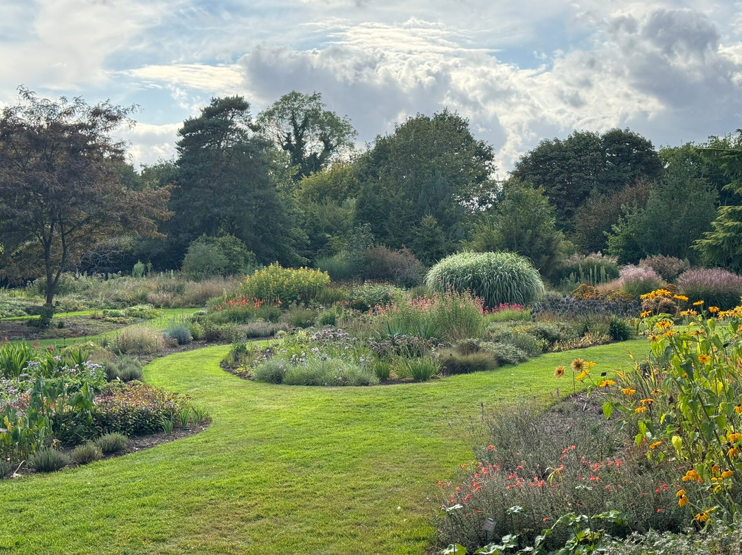 Bressingham Steam Museum and Gardens-Bressingham必去景点