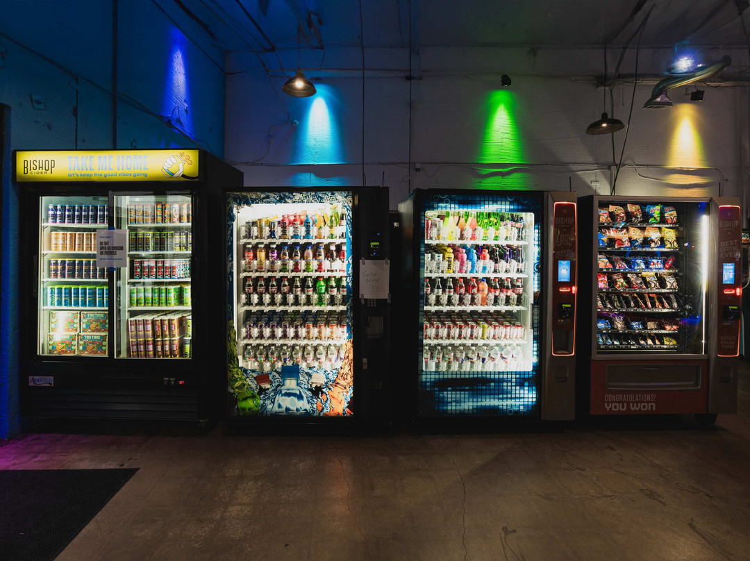 Cidercade Dallas-达拉斯必去景点