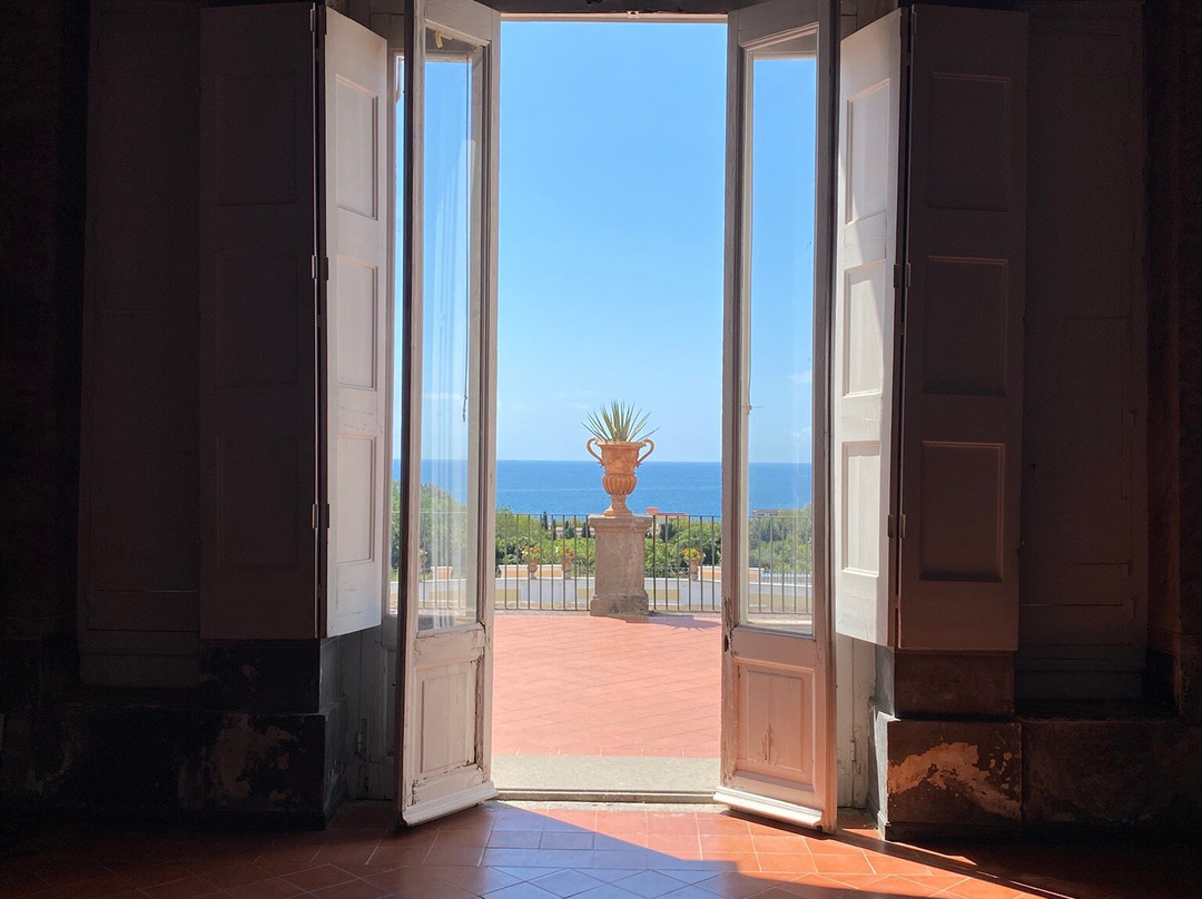 Villa Campolieto-埃尔科拉诺必去景点