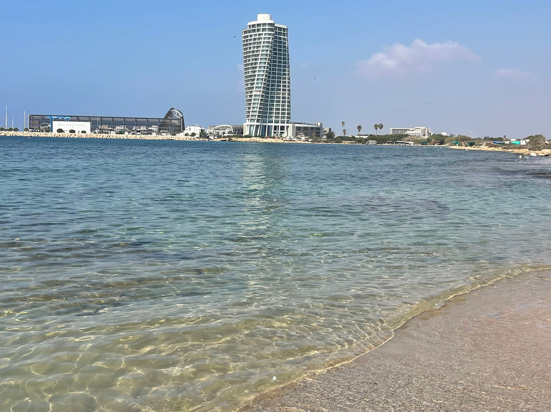 Makronissos Beach-阿依纳帕必去景点