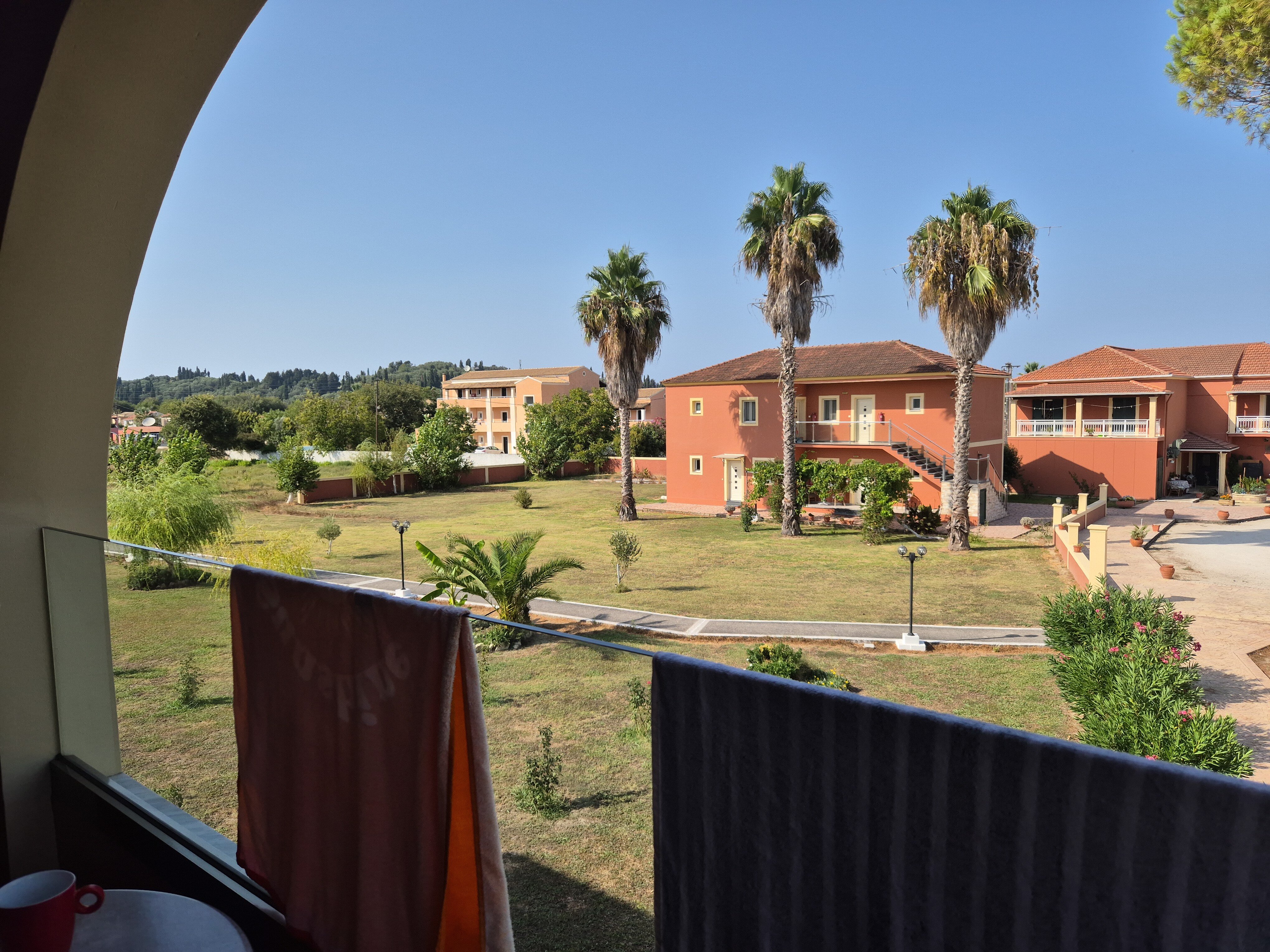 Christina Apartments-官方