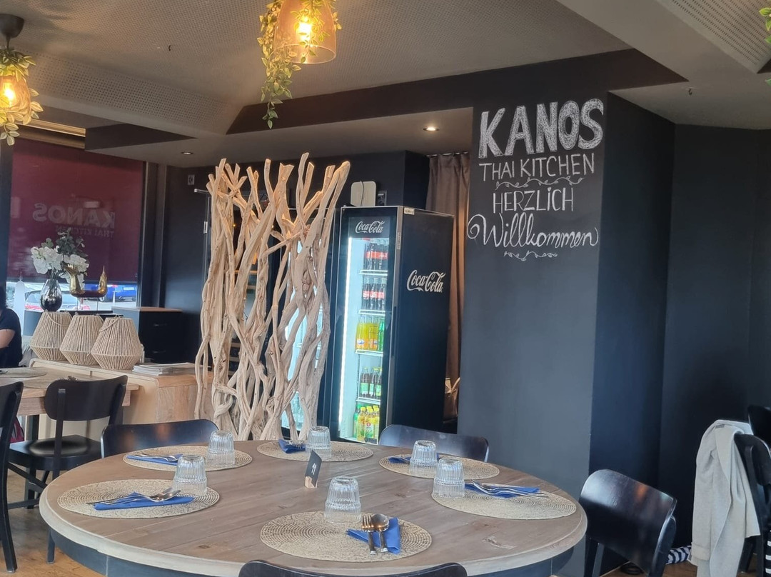 Restaurant Kanos Thai Kitchen