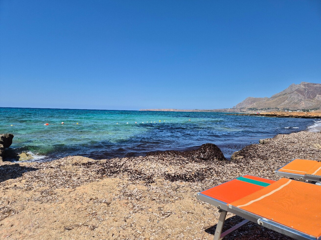 Lido Acqua Azzurra-Castelluzzo必去景点