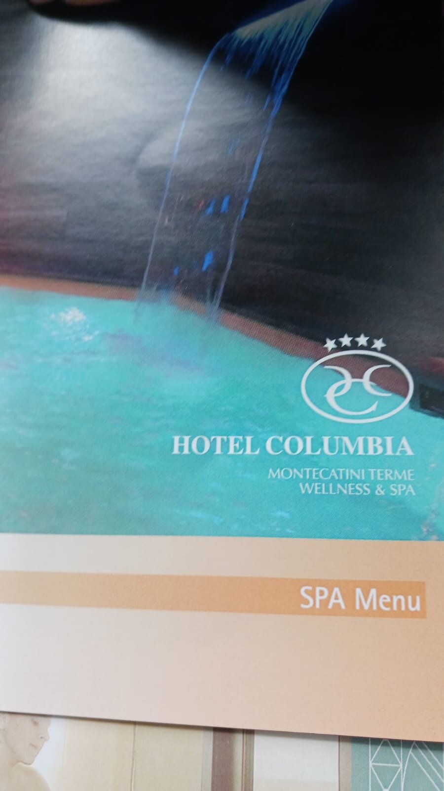 Hotel Columbia Wellness & SPA-官方