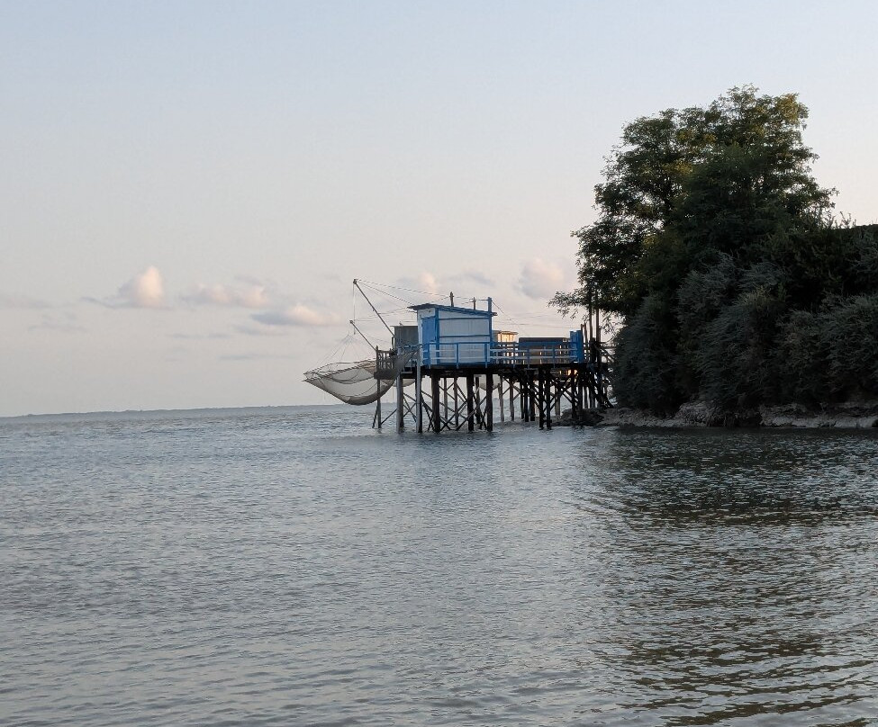 CROISIERES COTE DE BEAUTE-Meschers-sur-Gironde必去景点