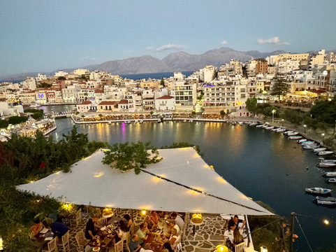 ARC Espresso Cocktail Bar ex Chez George-Agios Nikolaos必去景点