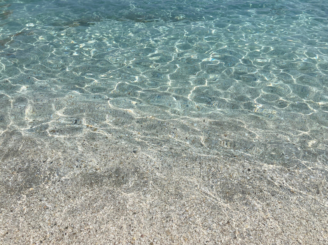Spiaggia Le Saline-斯廷蒂诺必去景点