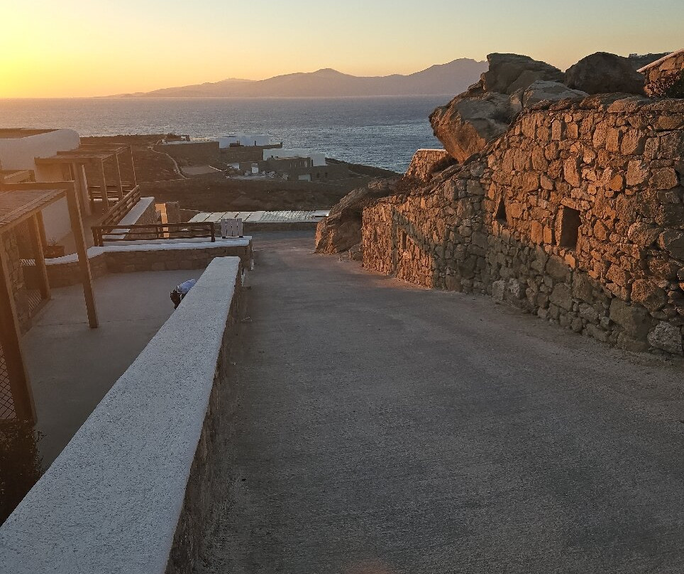 Oniro Mykonos-A Shanti Collection